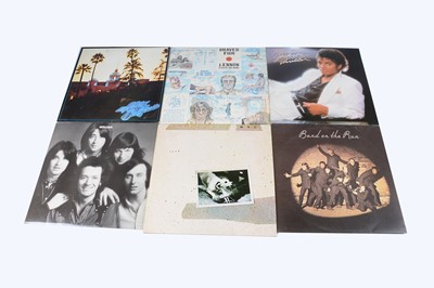 Lot 99 - LP Records
