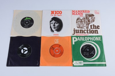 Lot 102 - Sixties / Psych 7" Singles