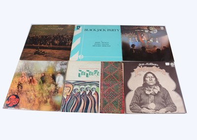 Lot 106 - Rock / Prog LPs