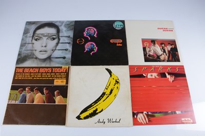 Lot 107 - LP Records