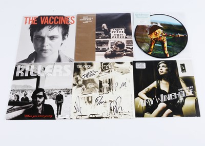 Lot 113 - Indie 7" Singles