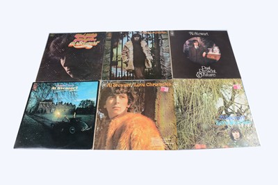 Lot 114 - Al Stewart LPs