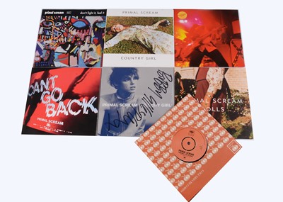 Lot 116 - Primal Scream 7" Singles