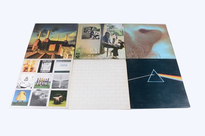 Lot 119 - Pink Floyd LPs