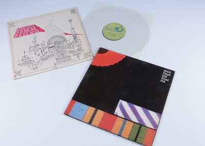 Lot 119 - Pink Floyd LPs