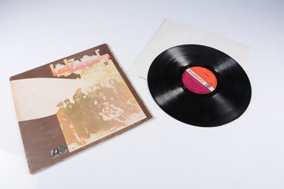 Lot 120 - Led Zeppelin LP