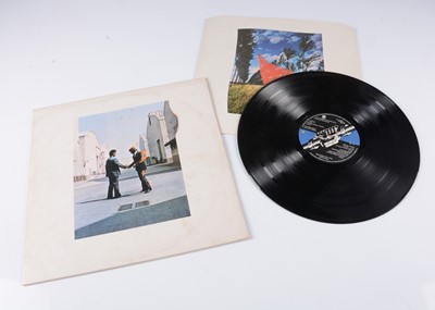 Lot 125 - Pink Floyd LP