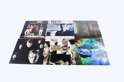 Lot 126 - Pop LPs