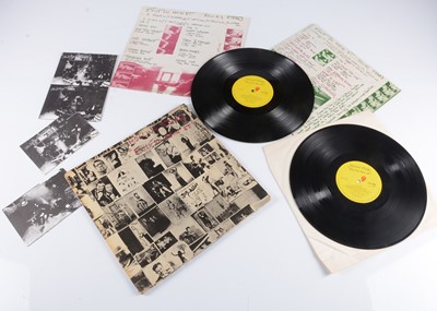 Lot 130 - Rolling Stones LP