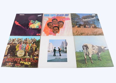 Lot 136 - LP Records