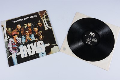 Lot 137 - INXS LP