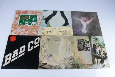 Lot 138 - Rock / Prog LPs