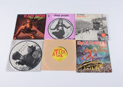 Lot 139 - 7" Singles