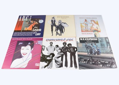 Lot 141 - LP Records