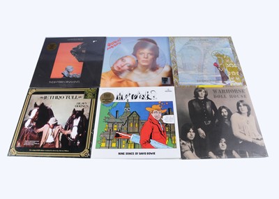 Lot 142 - Sealed LPs