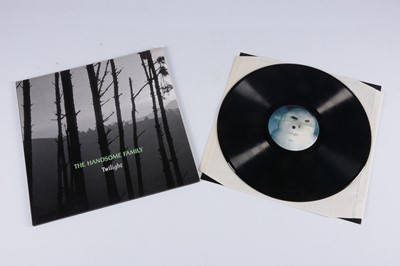 Lot 143 - Handsome Family LP