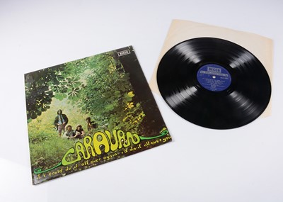 Lot 145 - Caravan LP