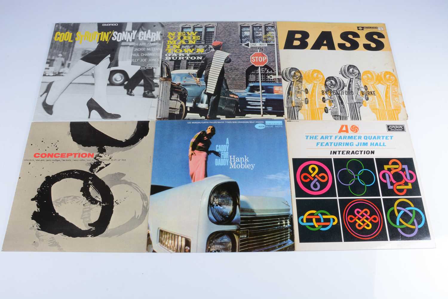 Lot 147 - Jazz LPs