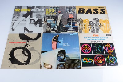 Lot 147 - Jazz LPs