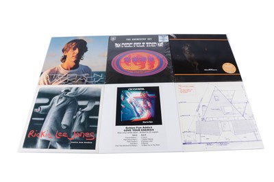 Lot 149 - Rock / Indie / Psych LPs
