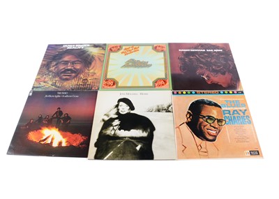 Lot 151 - US Artist LPs