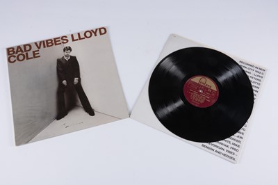 Lot 152 - Lloyd Cole LP