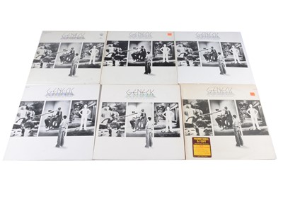 Lot 154 - Genesis LPs / The Lamb Lies Down on Broadway