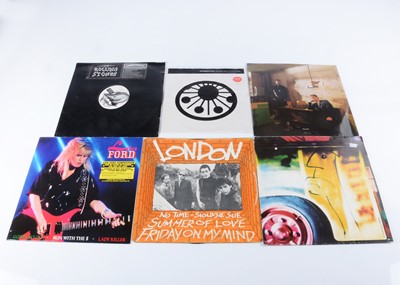 Lot 156 - 12" Singles
