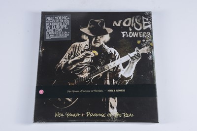 Lot 158 - Neil Young Box Set