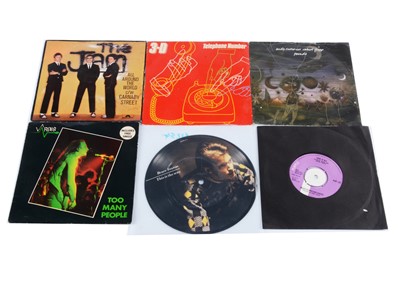 Lot 161 - 7" Singles