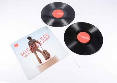 Lot 162 - Mick Jagger LP