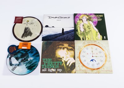 Lot 163 - Rock / Prog / Psych 7" Singles