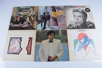 Lot 164 - LP Records
