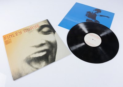 Lot 165 - Finley Quaye LP