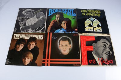 Lot 166 - LP Records