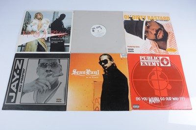 Lot 167 - Hip Hop / Rap / Electronic / Dance 12" Singles