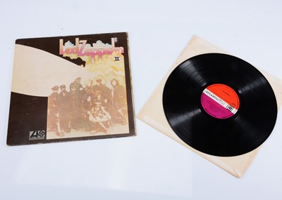 Lot 168 - Led Zeppelin LP