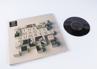Lot 170 - Magic Numbers LP
