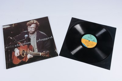 Lot 172 - Eric Clapton LP