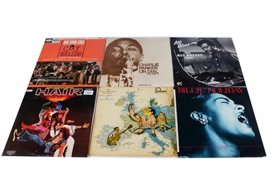 Lot 173 - Jazz / Soundtrack LPs