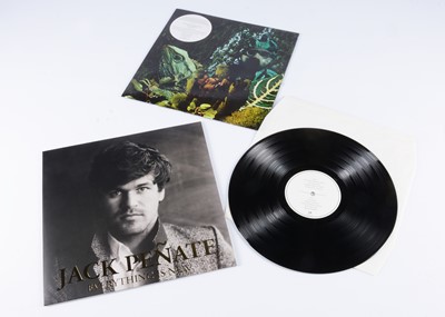 Lot 185 - Jack Penate LP