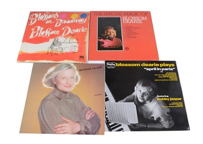 Lot 186 - Blossom Dearie LPs
