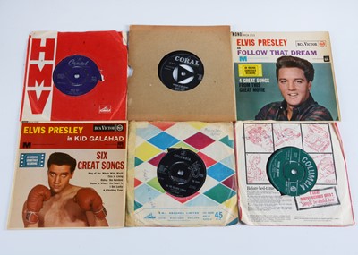 Lot 187 - Sixties 7" Singles / EPs