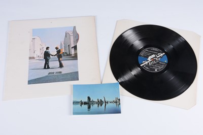 Lot 188 - Pink Floyd LP