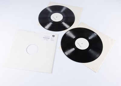 Lot 190 - Richard Thompson Test Press LP