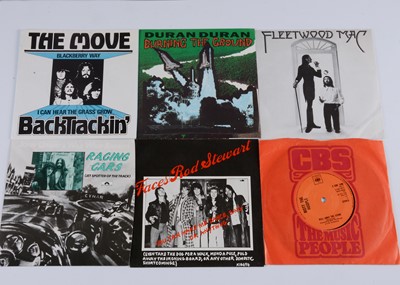 Lot 191 - 7" Singles