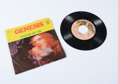 Lot 192 - Genesis 7" Single