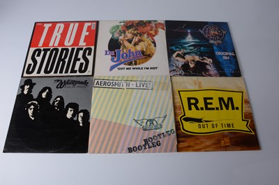 Lot 193 - Rock / Prog LPs