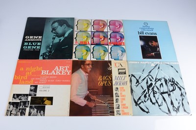Lot 196 - Jazz LPs