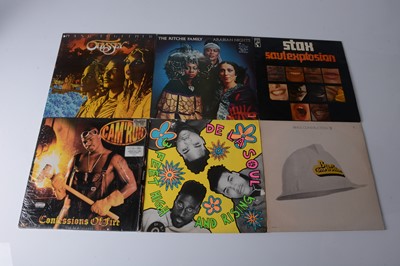 Lot 199 - Soul / Funk / Hip-Hop LPs